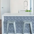 thumbnail image 3 of WallPops Caeli Vinyl Peel & Stick Wall Tiles, 3 of 11
