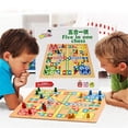 thumbnail image 2 of letairis Jeu Classique pour Enfants Interaction Parent-Enfant Divertissement Logique, 2 of 8