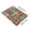 B&67, variant on Premium Kitchen Counter Mat - Heat-Resistant Insulation Drying Mat for Bowls, Plates & Cups, Non-Slip Water Absorbent Protector Pad for Countertops