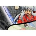 thumbnail image 4 of Inuyasha The Final Act Anime InuYasha and Naraku Soft Plush Fleece Throw Blanket 45" x 60", 4 of 6