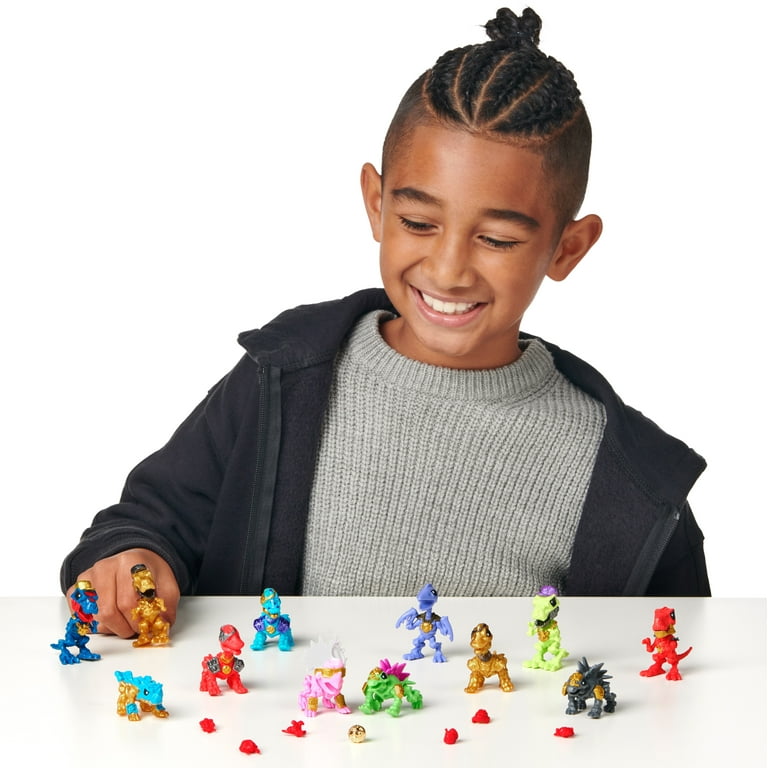 Treasure X Dino Gold Mini Action Figure, Boys 5+, Discover