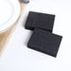 thumbnail image 1 of Esponjas de limpieza Uxcell sin rayones, esponjas de fregado para cocina, gris oscuro, 5 piezas, 1 of 7