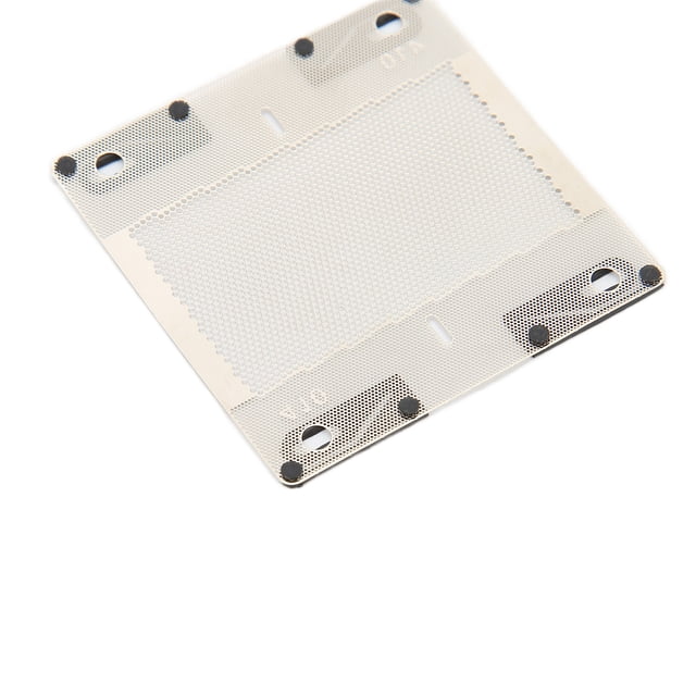 Remplacer le Papier d'Aluminium, Facile à Installer Maintenir Rasoir Performance Optimale Exécution Exquise Résistance à l'Usure Feuille de Rasoir de Remplacement pour 410 pour un Usage Quotidien