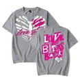 thumbnail image 4 of AJ Lee Merch Fans T-Shirts Streetwear Women Men Crewneck Short Sleeve Tee for Wrestling Fans and Supporters, 4 of 6