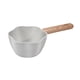 thumbnail image 4 of Sartén para calentar aceite, sartén con asa, olla para cocinar, olla resistente para derretir , olla para calentar para restaurantes, panaderías, cocinas y fiestas, 4 of 8