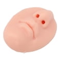 thumbnail image 4 of Silicone Nose Model, Elastic 3pcs Soft Silicone Nose Model Reusable Compact  for Teacher for School Light Skin Color,Medium Skin Color,Dark Skin Color, 4 of 7