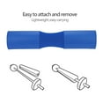 thumbnail image 3 of Barbell Squat Pad, Protective Weight Lifting Protector Barbell Pad for Neck Shoulder Thrust Blue, 3 of 8