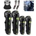 thumbnail image 1 of Protecciones Motociclista Rodilleras Para Moto Rodillera, 1 of 4