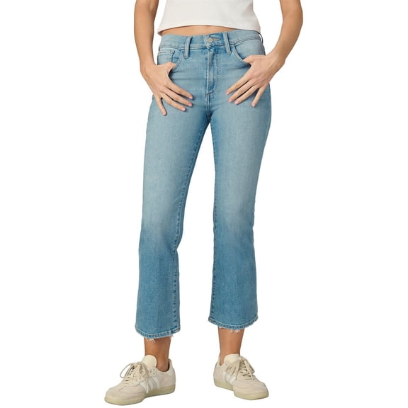 JOE'S Jeans womens The Callie Cropped Bootcut Snatched Jean, 30