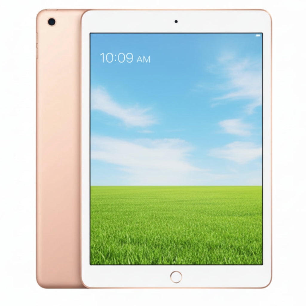 Pre-Owned Apple iPad 8th Gen A2270 (WiFi) 128GB Gold - Walmart.com