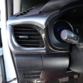 thumbnail image 4 of Cubierta del Panel de salida de aire lateral YONGSHENG compatible con Toyota Hilux 15-21 ABS, 4 of 5