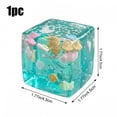 thumbnail image 3 of 3D Cartoon Figurine Decompression Gifts, Simulation Squeeze Vent Gifts Unlimited Stress Relief Sensory Fidget Gifts for Adults Anxiety Relief and Desk Decor at Home Office, 1.77*1.77*1.77 Inch, Blue, 3 of 7