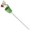 thumbnail image 3 of MasteelfCA Decorative Garden Stake Bonsai Pot Stake Flower Pot Stake Micro Landscape Decoration, 3 of 9