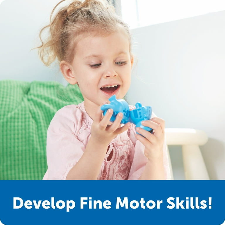 Learning Resources Snap & Learn Dinos - Walmart.com