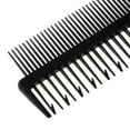 thumbnail image 5 of yotijay 2Pcs Hair Highlighting Tint Sectioning Comb for Hair Lowlights Microbraiding, 5 of 8