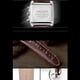 thumbnail image 5 of Reloj de Artifica Cuero Band Auto Fecha Luminoso de Hombres, 5 of 9