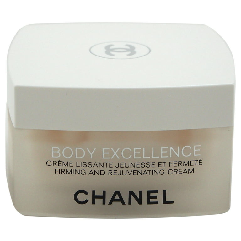 Chanel Body Excellence Firming & Rejuvenating Cream 5.07 oz Cream
