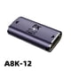 thumbnail image 3 of Adaptador de TV para computadora portátil 8K 60Hz Soporte 4K 120Hz 48Gbps Convertidor divisor para MacBook, 3 of 6
