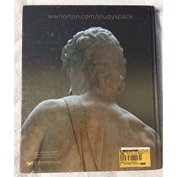 Pre-Owned Psychology, 8th Edition, 9780393932508, 0393932508, Hardcover, 8th edition