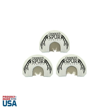 FOXPRO Ghost Spur Turkey Call Combo Pack