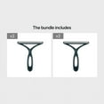thumbnail image 1 of 1pc Pet Hair And Lint Remover, Coat Brush - Scraper For Cleaning Clothes From Hair, Fluff And Pets Lint, Portable Reusable Lint Cleaner, 1 of 5