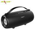 thumbnail image 1 of ZEALOT S34 Altavoz de alta fidelidad inalámbrico portátil negro Altavoz Bluetooth Subwoofer, 1 of 8