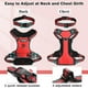 thumbnail image 5 of Arnés para perros WINSEE No Pull con correas reflectantes para perros, 5 of 9