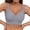 Women Bra - Purple, variant on uvwlwu Women's Wireless Seamless V Neck T Shirt Bra Subtle Textured Fabric Wide Adjustable Straps Full Coverage Gentle Lift Support Soft Plus Size Everyday Ladies Underwear Bra,XL