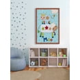 thumbnail image 3 of Marmont Hill Farm Friends I Canvas Wall Art, 3 of 7