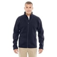 thumbnail image 1 of Devon & Jones Men's Bristol Full-Zip Sweater Fleece Jacket, 1 of 3