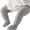 Grey, variant on dmqupv Ballet Tights For Girls Kids Baby Girls Leggings Solid Knitted Pantihose Stretchy Spring Summer Pantyhose White,Size for 6-12 Months