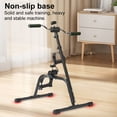thumbnail image 3 of Mini Bike Ejercicio Resistencia Ajustable Y Entrenamiento Corporal para Personas Mayores, 3 of 8