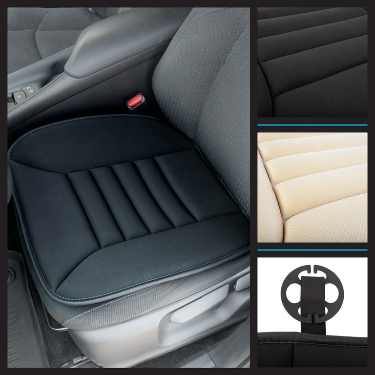 Stalwart Memory Foam Car Seat Cushion, 1.2-Inch photo 8