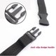 thumbnail image 4 of Hairdresser Scissor Bag,Salon Professional Barber PU Leather Waist Pouch Holder Case Make up Kit Barber Tool Pouch Hair, 4 of 5