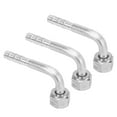 thumbnail image 3 of Aire Acondicionado Junta de Aluminio, Construcción Práctica de Alta Dureza Conector Duradera de Aire Acondicionado de 3/8 Pulgadas de Aire Para Camiones para Camiones, 3 of 7