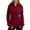 Wine, variant on Inleife Womens Zip Up Hoodies Fleece Sweatshirts Fall Outfits Sweaters Winter Clothes with Pockets