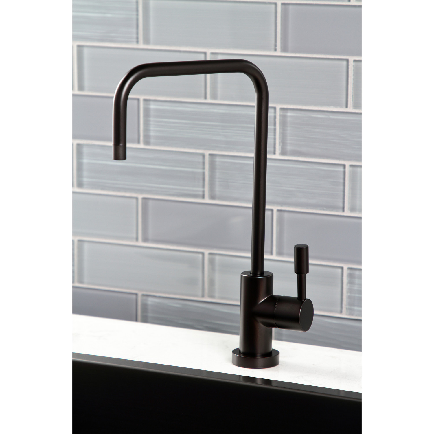 Kingston Brass KS6195DL Concord Single-Handle Water Filtration Faucet, Oil Rubbed Bronze - image 2 of 5