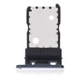 thumbnail image 3 of Replacement Sim Card Tray Compatible With Google Pixel 3 XL (Genuine OEM) (Just Black), 3 of 5
