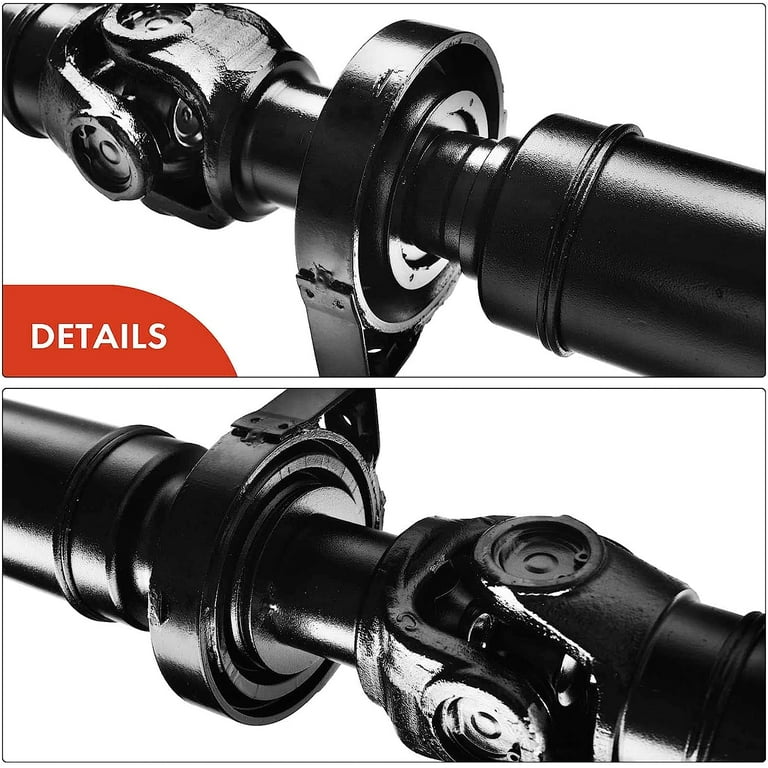 A-Premium Rear Complete Drive Shaft Prop Shaft Driveshaft A-Premium Rear Complete Drive Shaft Prop Shaft Driveshaft