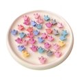 thumbnail image 1 of Herramienta para hornear galletas de fondant tridimensional con temática navideña con juego de sellos de émbolo, pan de jengibre para niño/niña, muñeco de nieve, Papá Noel, árbol de Navidad, reno,, 1 of 8