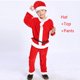 thumbnail image 1 of Kids Baby Girls Santa Clause Christmas Tree Costume Dress Set Green Elf Outfits Children Xmas Cosplay Carnival Festival Clothes, 1 of 4