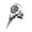7, variant on Nordic Viking's Compass Raven Skull Ring Stainless Steel Gothic Men's Biker Ring-13