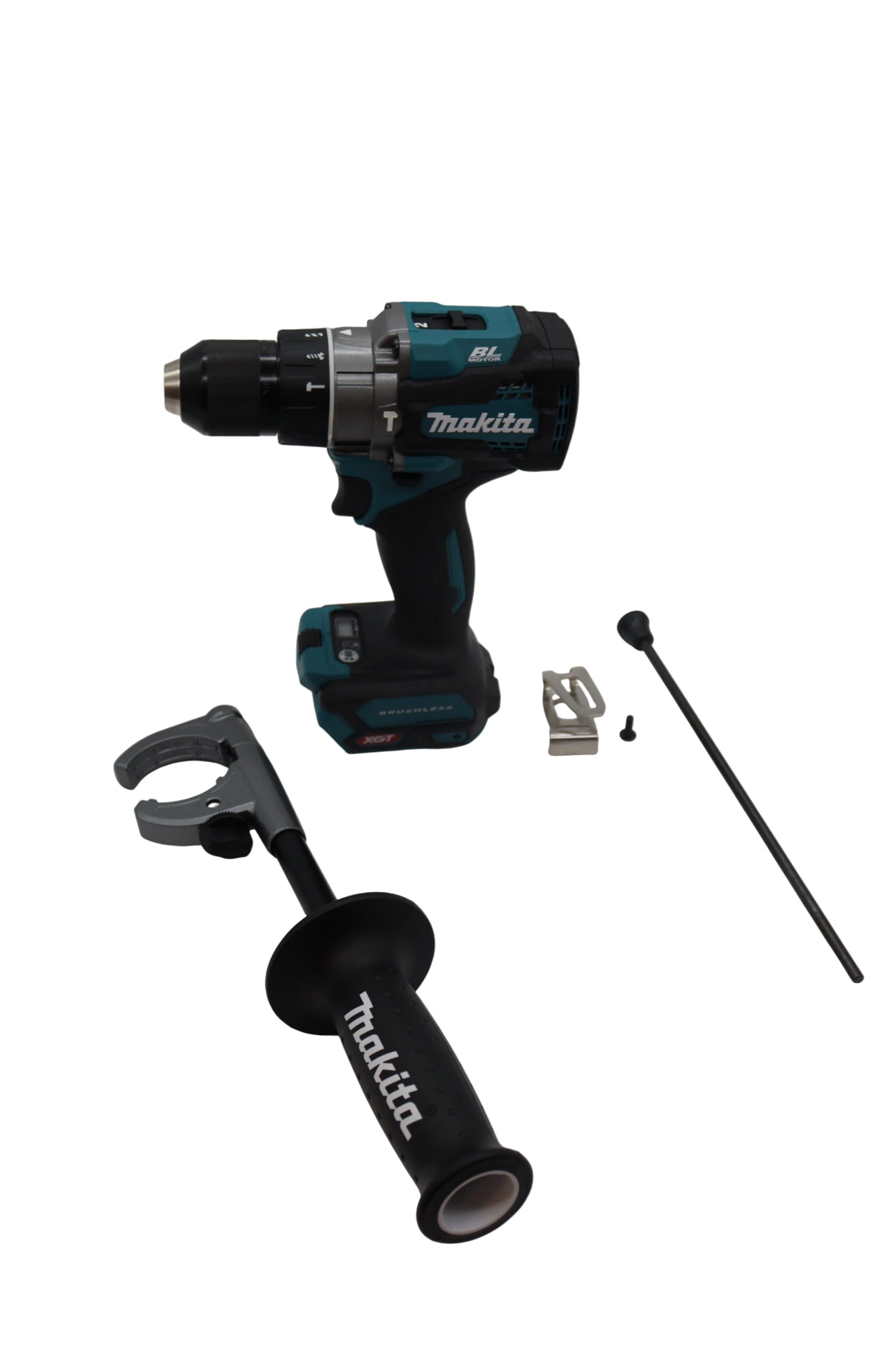 Makita GPH01Z 40V max XGT Cordless 1/2" Hammer Driver Drill (Tool Only) 2 Pack