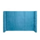 thumbnail image 1 of Cabecera Queen Size Kessa Muebles Azul 184 x 113 x 29 cm, 1 of 4