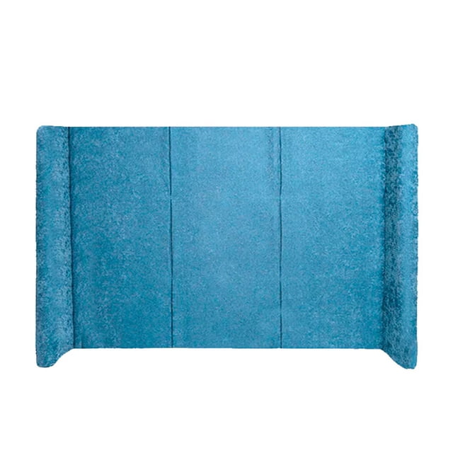 Cabecera Matrimonial Realy Azul - Kessa Muebles
