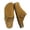Camel, variant on Hana - Genuine Leather Suede Classic Clog Womens Shoes - Slip On Mule Comfortable Shoes for Women