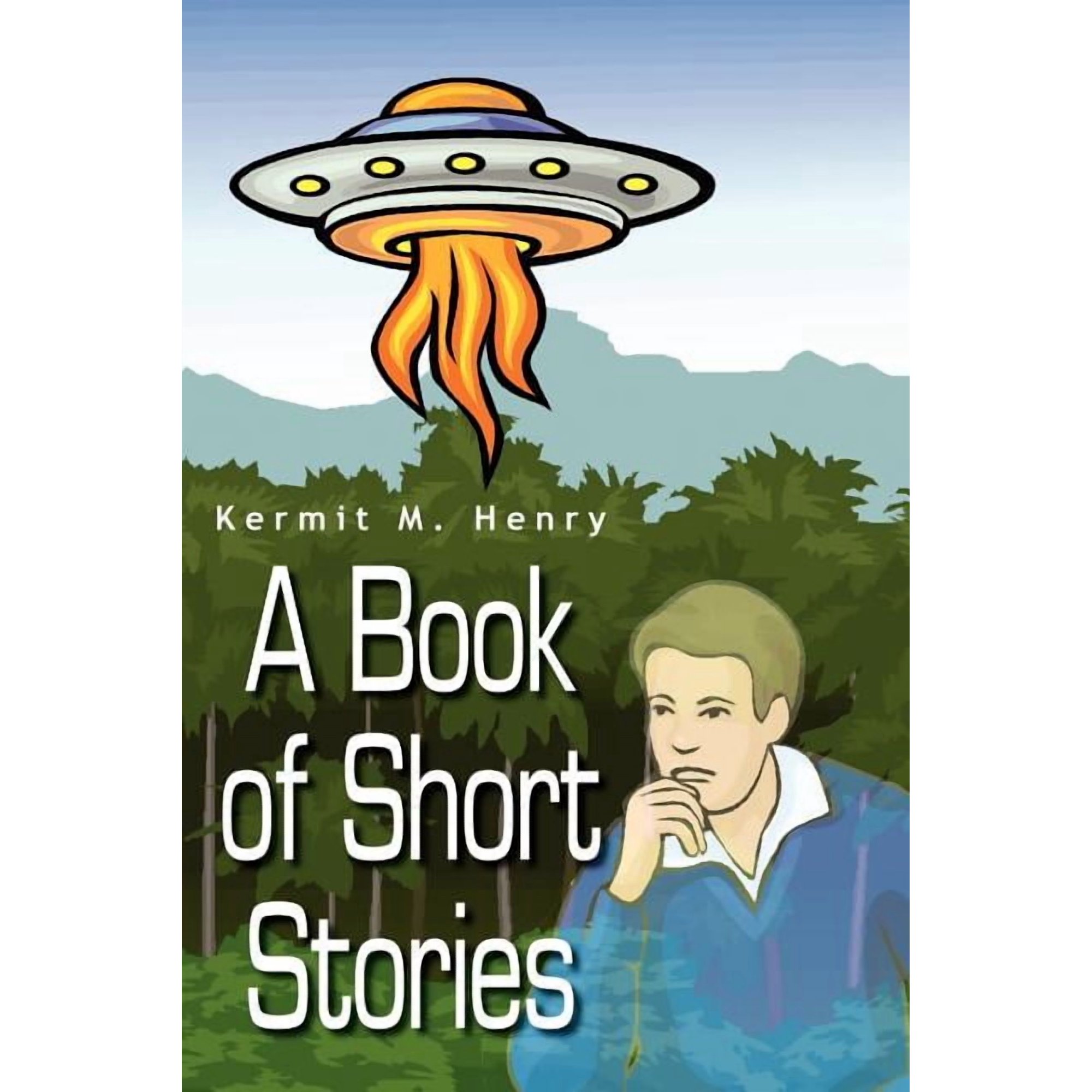 A Book of Short Stories (Paperback)