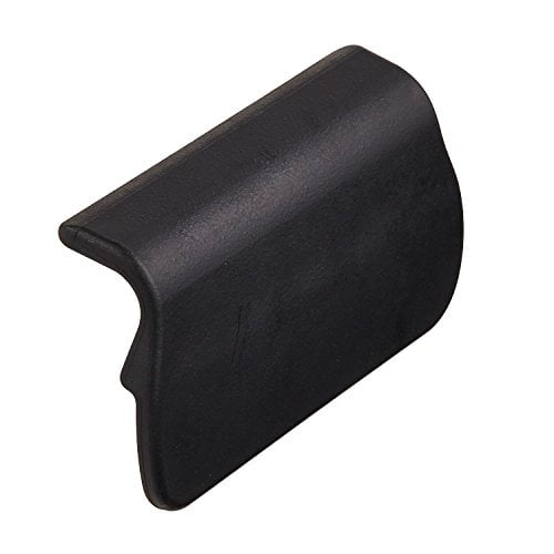 Excalibur Pièce de Joue Texturée Noir Tact(Cts" Stock)