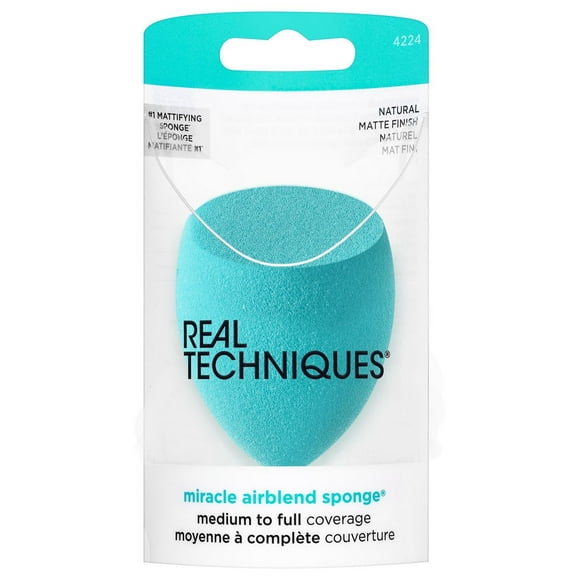 Real Techniques Miracle Airblend Sponge 1 ct