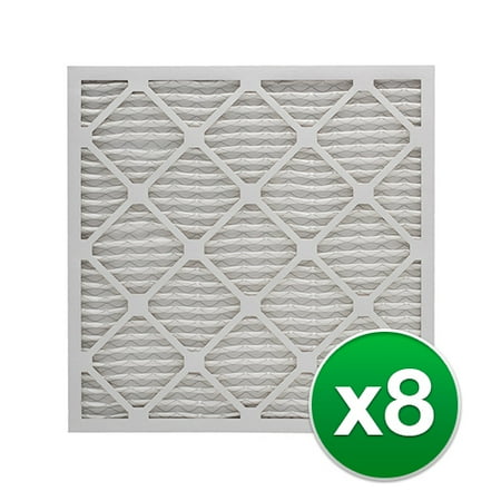 

Replacement Air Filter for Honeywell 16 x 25 x 4 MERV 11 (8-Pack) Replacement Air Filter